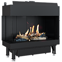 Камінна топка Kratki LEO 70 ліва NG (7,3 кВт)