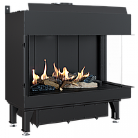 Камінна топка Kratki LEO 70 права NG (7,3 кВт)