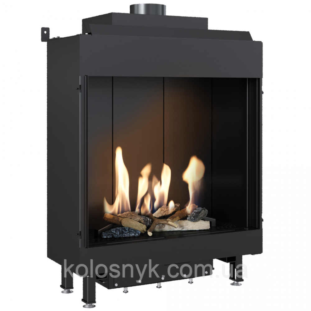 Камінна топка Kratki LEO 76 / 62 NG (8,5 кВт)
