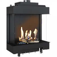 Камінна топка Kratki LEO ліва права 76/62 для газової суміші пропан-бутан (5,6 кВт)