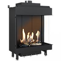 Камінна топка Kratki LEO 76 / 62 права NG (8,5 кВт)