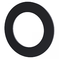 Розета стальна Ø 120 Kratki