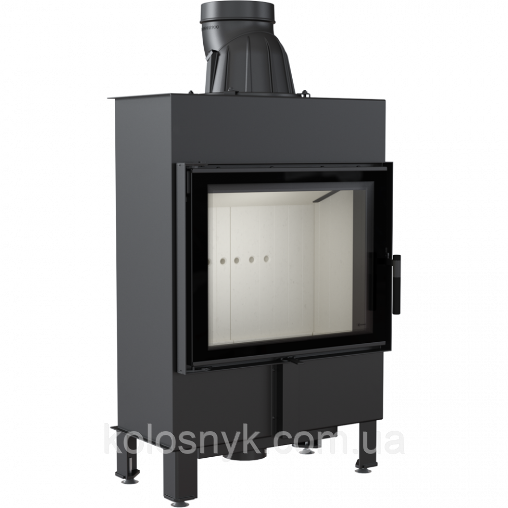 Камінна топка Kratki LUCY 12 SLIM DG (8,0 кВт)