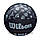 М'яч баскетбольний Wilson NBA All Team BSKT BL розмір 7 композитна шкіра (WTB1300XBNBA), фото 5