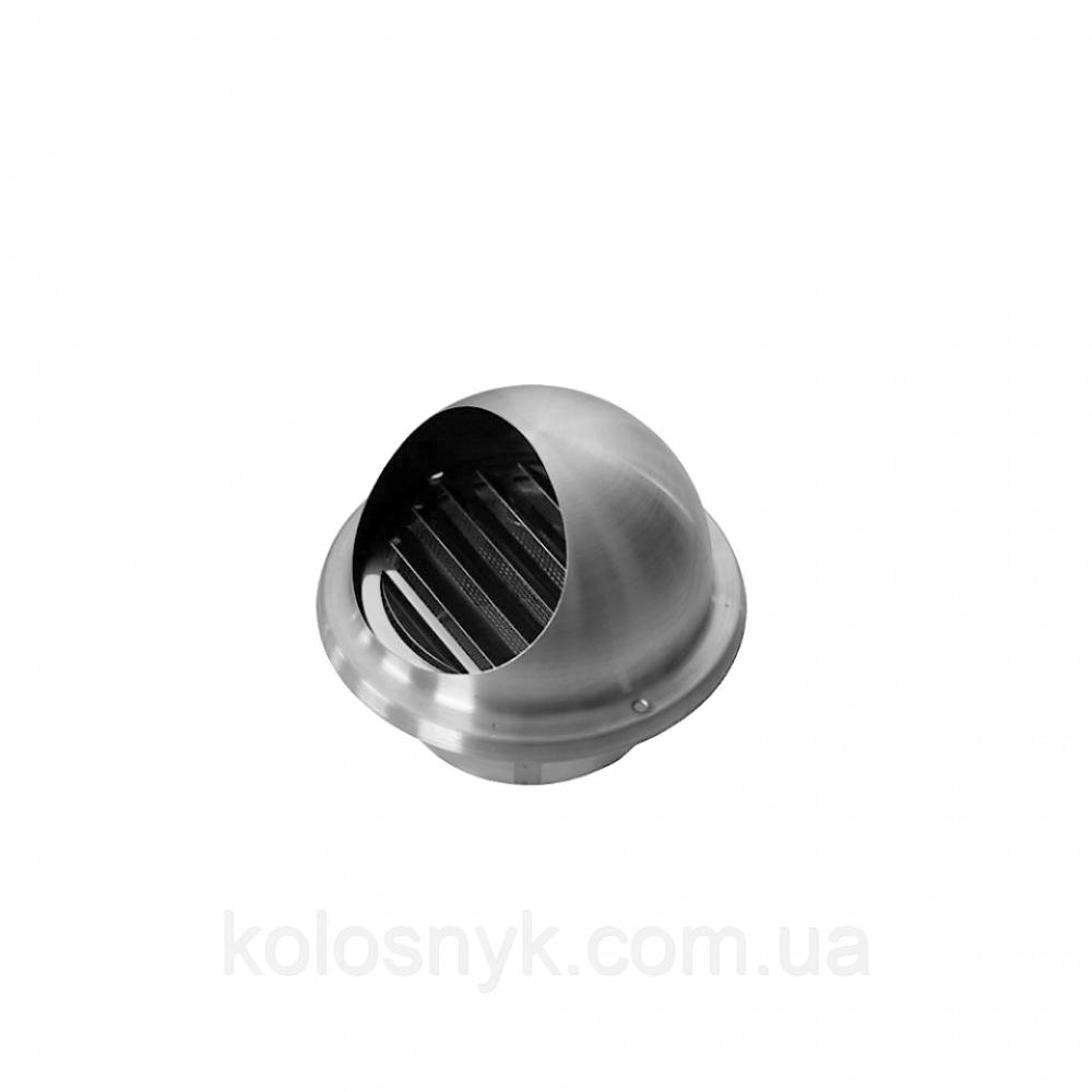 Камінна решітка Повітрязабірник круглий Ø 100 Kratki