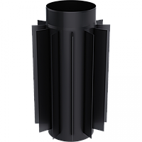 Радіатор стальний Ø 160 Kratki