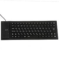 Клавиатура мягкая flaxable KEYBOARD X3