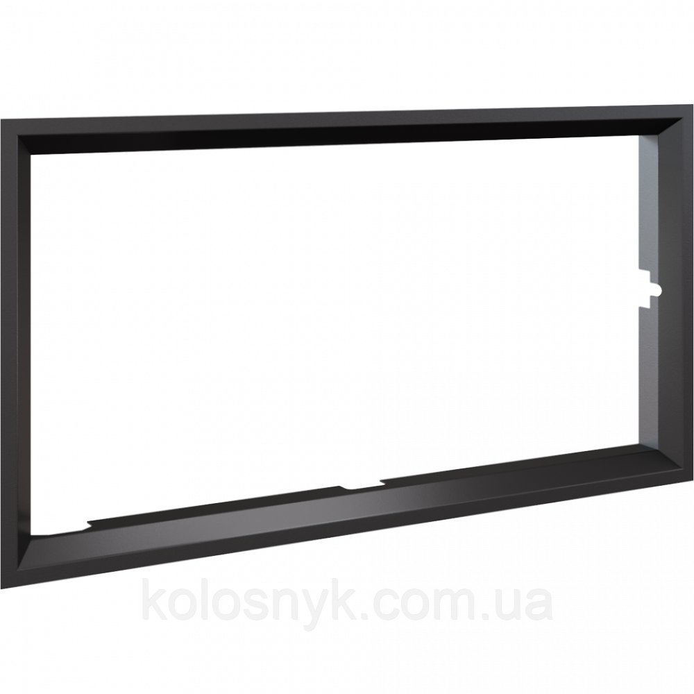 Рамка стальна 45° для LUCY/16, LUCY/PW/20/W Kratki