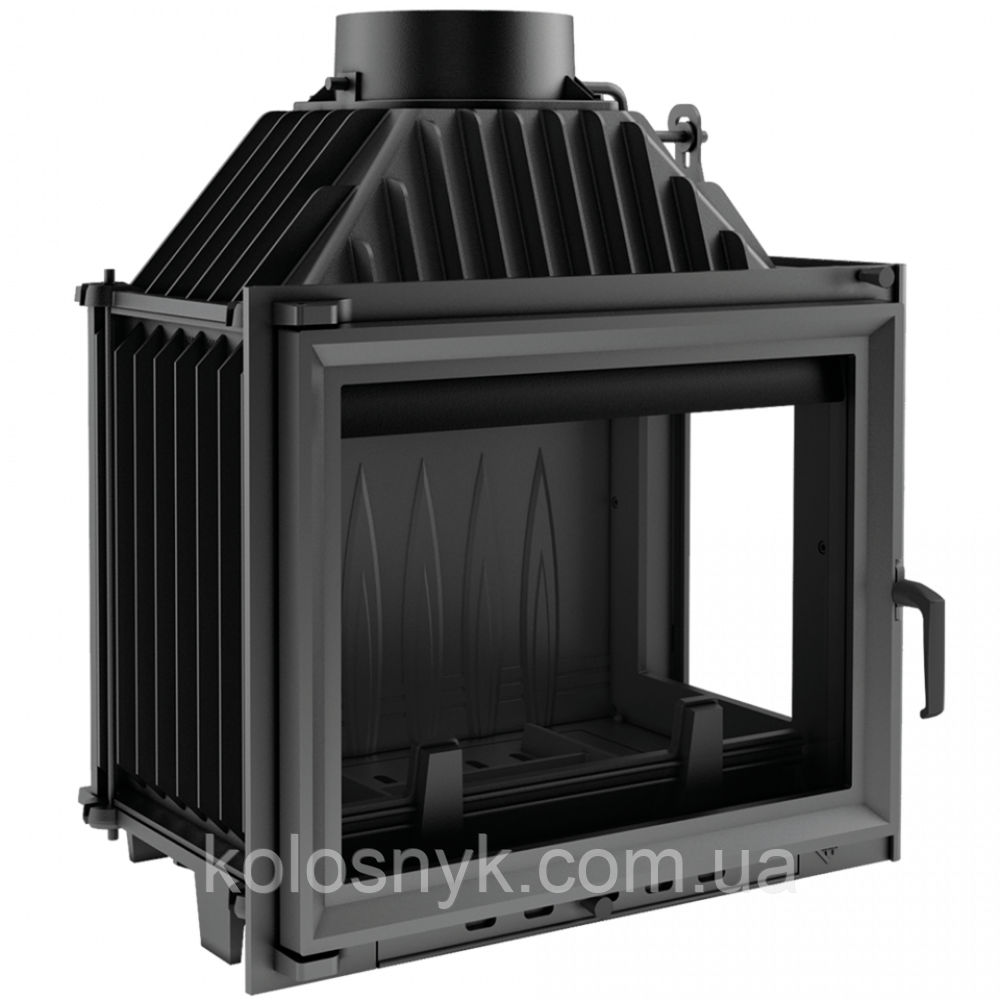 Камінна топка Kratki MAJA 12 права (12,0 кВт)