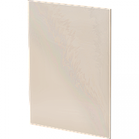 Скло піролізне для топок Zuzia гільйотина і Eryk гільйотина Kratki