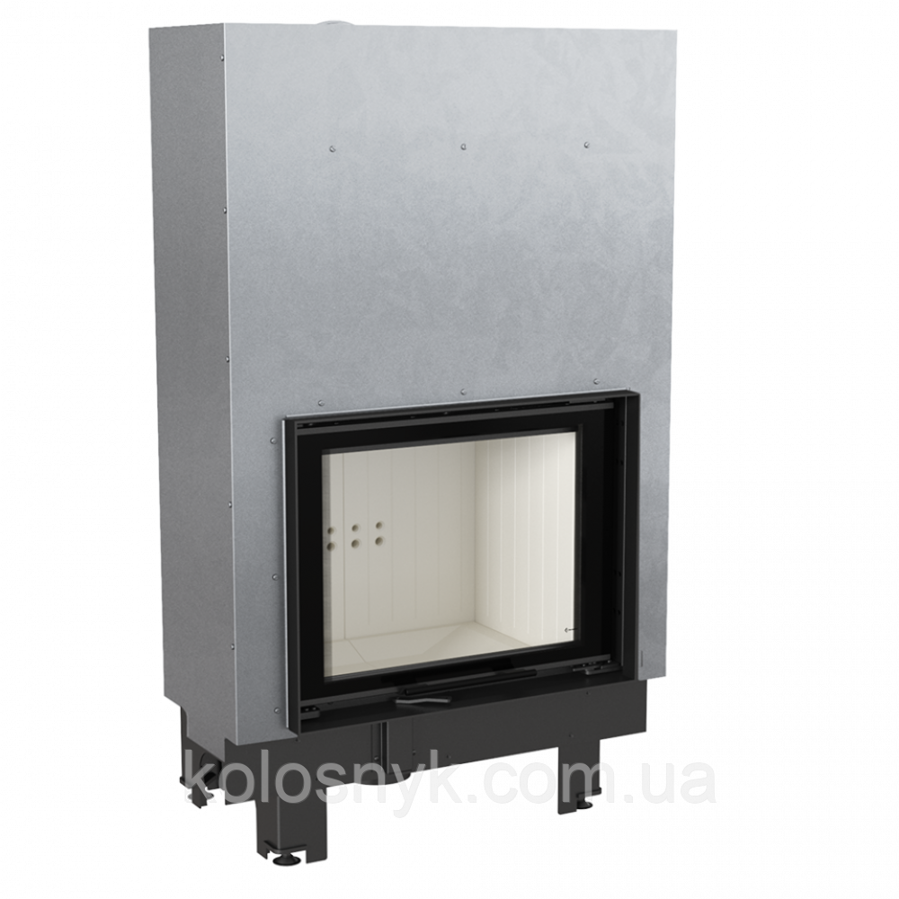 Камінна топка Kratki MBZ 13 гільйотина (13,0 кВт)