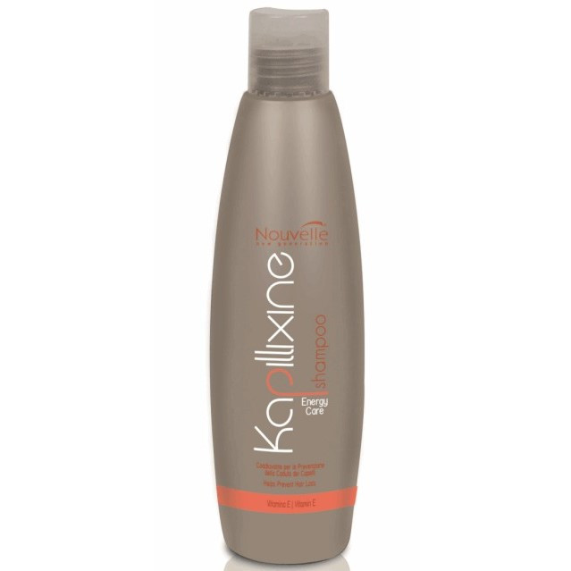 Шампунь проти випадіння волосся Nouvelle Energy Care Shampoo 250 мл.