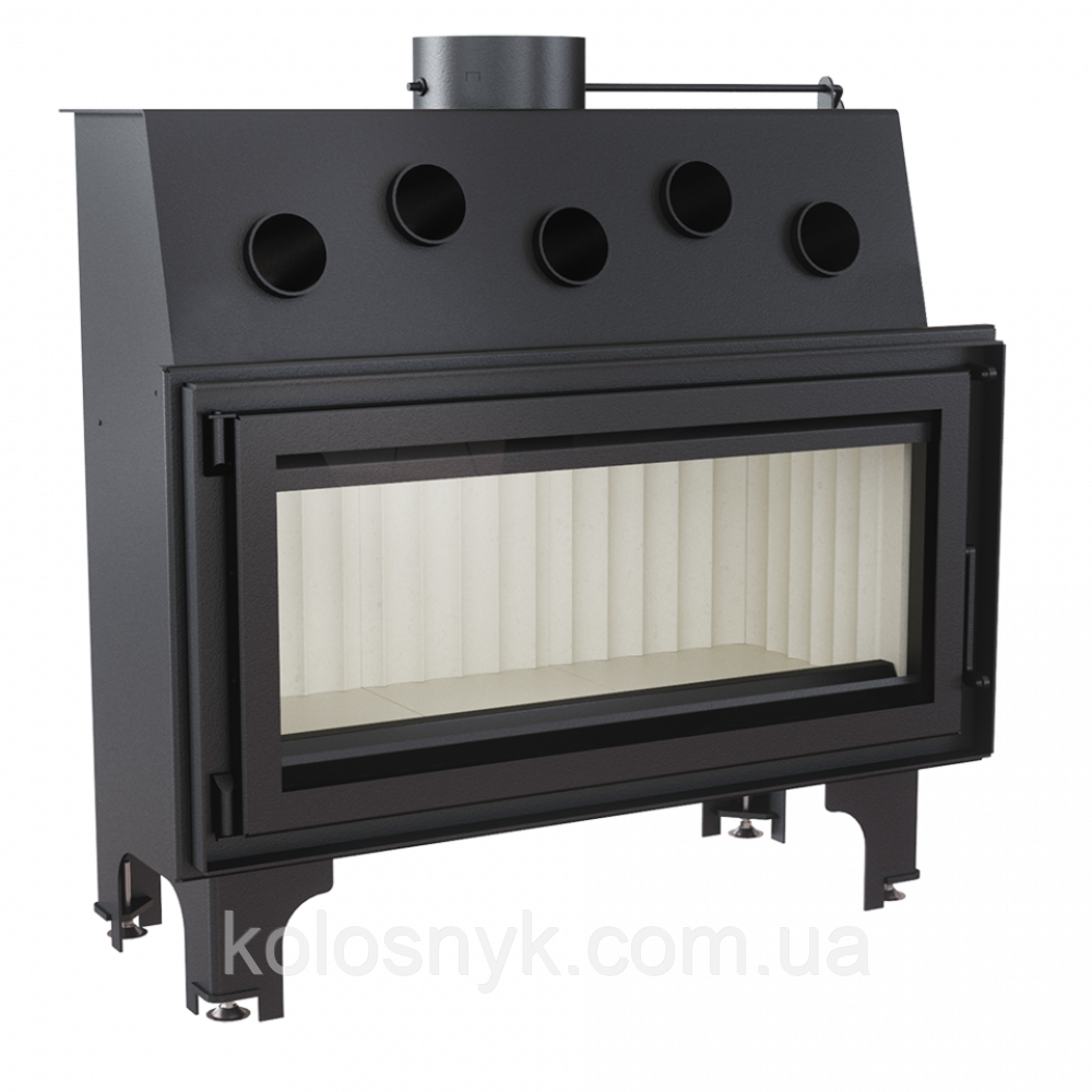 Камінна топка Kratki MILA 16 DG (16,0 кВт)