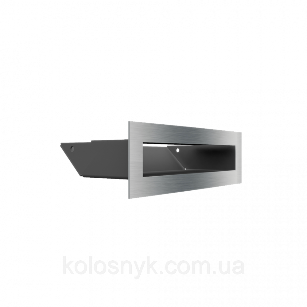Камінна решітка Решітка LUFT SF шліфована 6x20 Kratki
