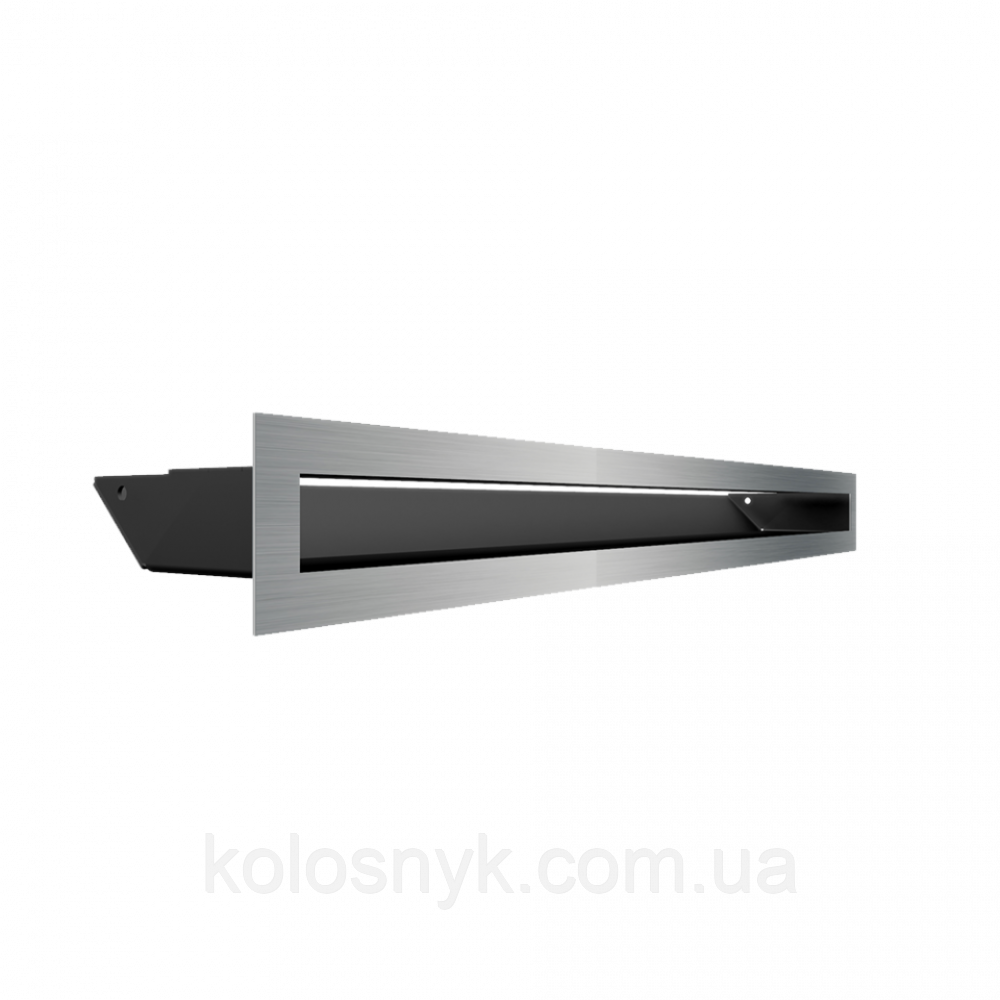 Камінна решітка Решітка LUFT шліфована 6x60 Kratki