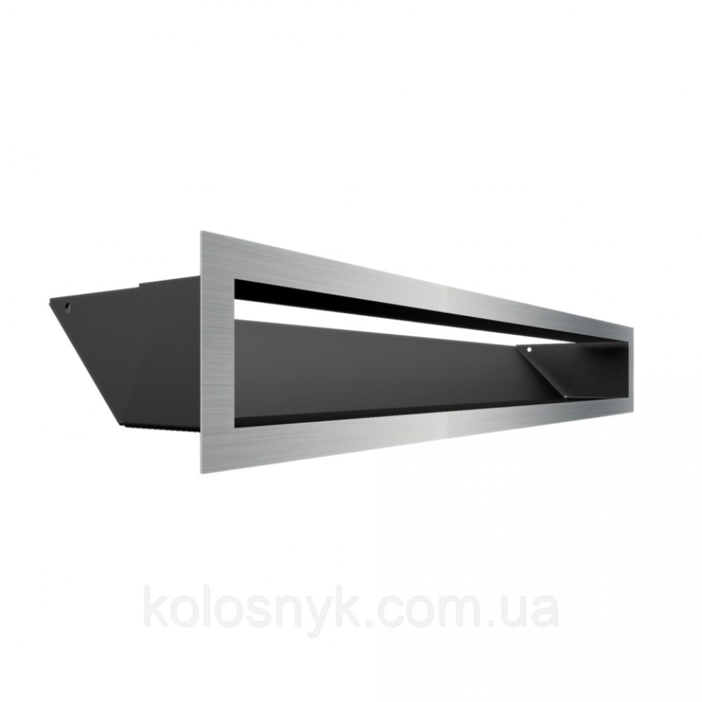 Камінна решітка Решітка LUFT SF шліфована 9x60 Kratki