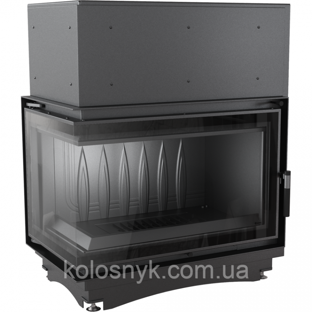 Камінна топка Kratki OLIWIA 18 ліва BS DECO (18,0 кВт)