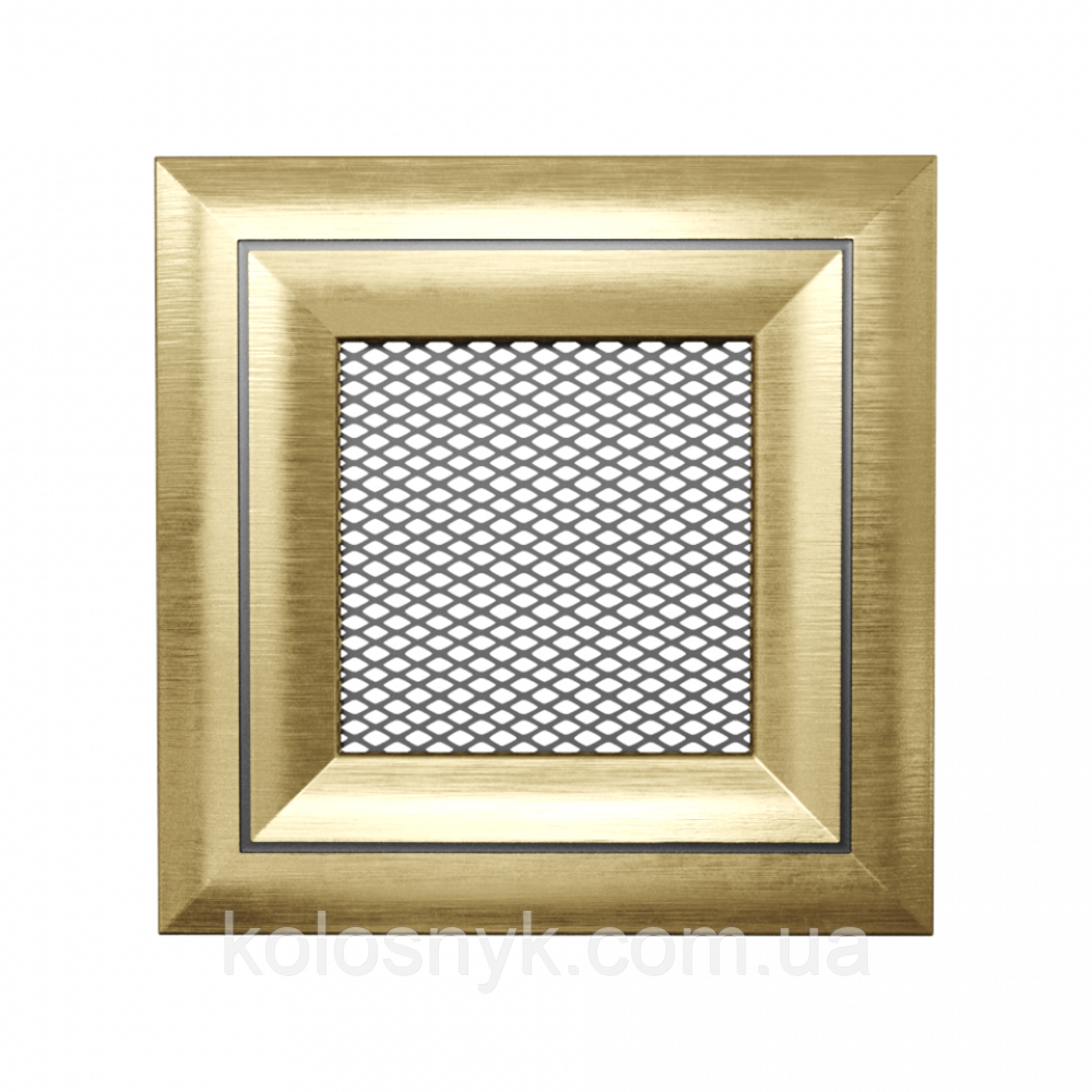Камінна решітка Решітка Oskar 11x11 Kratki