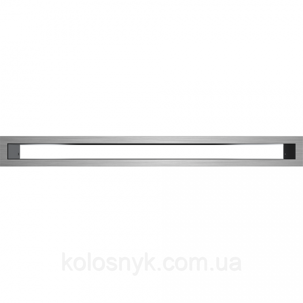 Камінна решітка Решітка TUNEL шліфована 6x60 Kratki