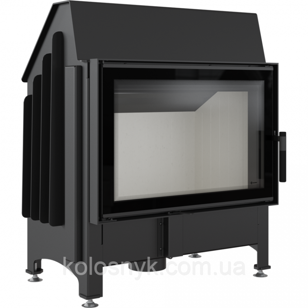 Камінна топка Kratki ZIBI 12 DECO (11,0 кВт)