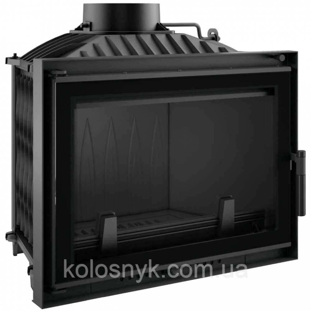 Камінна топка Kratki WIKTOR 14 DECO (14,0 кВт)