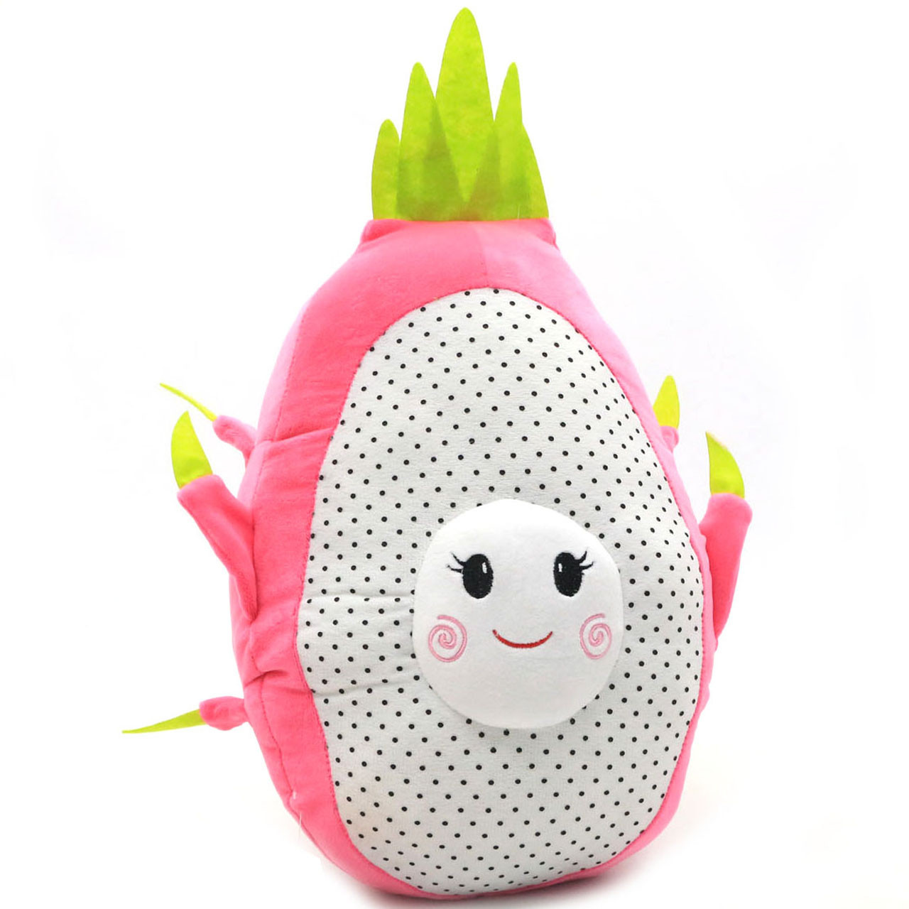 М'яка іграшка подушка «Пітахайя» (Копиця) 45х25х12 (00284-04), фото 1