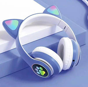 Навушники MDR VZV 23M BT Big CAT EAR бездротові навушники, фото 3