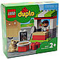 Конструктор LEGO DUPLO Кіоск-піцерія, 18 деталей (10927), фото 3