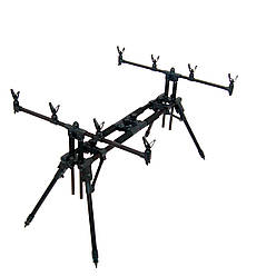 Рід-під трансформер на 4 вудилища