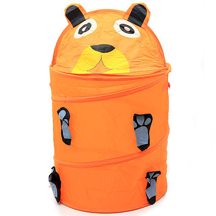 Кошик для іграшок Bambi Ведмідь 45х70 см (0282)
