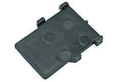 Прокладка ресори міжлистова УАЗ 3163 Патріот пластик (скрипун ресори)