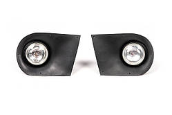 Противотуманки (з LED лампою) для Nissan Interstar 1997-2010 рр