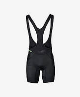 Велошорты женские POC W's Ultimate VPDs Bib Shorts, Navy Black, XS (PC581531531XSM1)