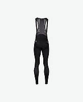 Велоштаны мужские POC Thermal VPDs Bib Tights, Uranium Black, M (PC581481002MED1)