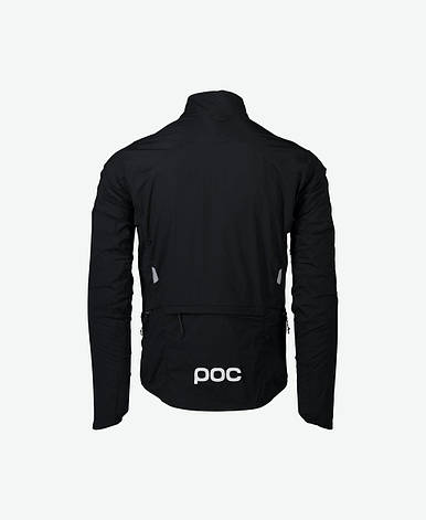 Куртка велосипедна POC Pro Thermal Jacket, Uranium Black, M (PC523151002MED1), фото 2