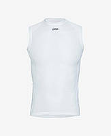 Футболка мужская POC Essential Layer Vest, Hydrogen White, S (PC582211001SML1)