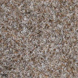 Ковролін на гумі Beaulieu Real Picasso 1153 бежевий - ширина 4 метри, фото 2