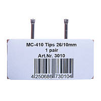 Запасний електрод - голка 26/10 мм (2 шт) для вологоміра Exotek MC-410