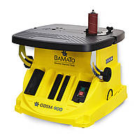 Осциляційний шпиндельний шліфувальний верстат Bamato 2 IN 1 OBSM-900 EHA