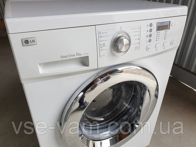 Купить Узкая стиральна машина LG Inverter Direct Drive 5 KG / WD ...