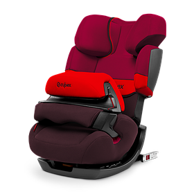 Автокрісло Cybex Pallas-Fix группа I-III, 9-36 кг RUMBA RED