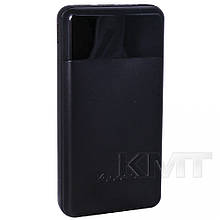 Акумулятор Yoobao P20W Power Wizard Power Bank — 20000 mAh — Black
