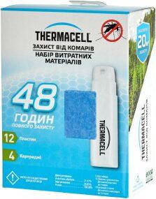Картридж Thermacell Mosquito Repellent Refills 48 годин