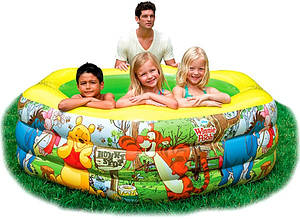 Бассейны и прочие надувные изделия для летнего купания