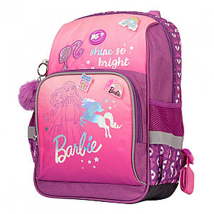 Рюкзак шкільний ортопедичний "YES» S-60 "Barbie" Ergo 555484, фото 2
