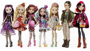 Ever After High Базова серія