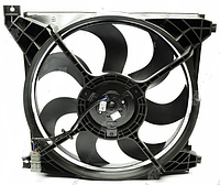Вентилятор охлаждения радиатора Sonata (04-) Trajet (00-) KAP Z05FANSD00033