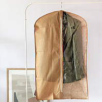 Чехол для одежды 60*100 см HCh-100-beige (Бежевый)