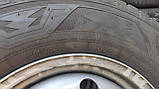 Зимові вантажні шини 215/70 R15C 109/107S TOYO OBSERVE VAN, фото 3