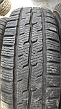 Зимові вантажні шини 215/70 R15C 109/107S TOYO OBSERVE VAN, фото 9